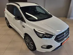 Weiß Gebraucht 2019 Ford Kuga ST-Line SUV | 18.780 € (Guter Preis)