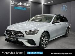 Hightechsilber Gebraucht 2020 Mercedes E300 AMG Kombi | 39.490 € (Fairer Preis)