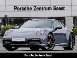 Arktikgrau Gebraucht 2024 Porsche 911 Carrera 4S Sport Coupé | 157.900 € (Etwas zu teuer)