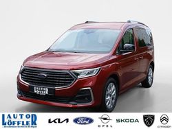 Maple red (rot) Neu 2025 Ford Tourneo Connect Titanium Van / Kleinbus | 33.710 € (Fairer Preis)