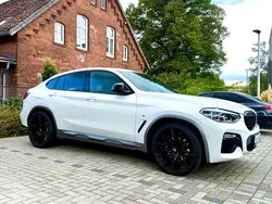 Weiß Gebraucht 2019 BMW X4 M Sport SUV | 33.989 € (Fairer Preis)