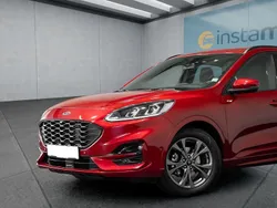 Rot Gebraucht 2023 Ford Kuga ST-Line SUV | 28.799 € (Fairer Preis)