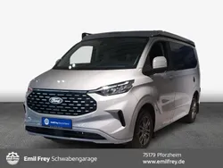 Gray matter Neu 2025 Ford Tourneo Custom Nugget Van / Kleinbus | 75.850 € (Teuer)