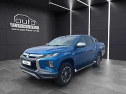 Blau Gebraucht 2020 Mitsubishi L200 Plus Abholung | 27.699 € (Fairer Preis)