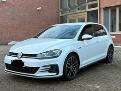 Weiß Gebraucht 2018 VW Golf GTD Limousine | 15.999 € (Guter Preis)