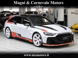 Weiß Neu 2025 Audi RS6 Sport Limousine | 286.000 €