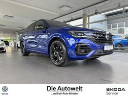 Lapiz blue (blau) Gebraucht 2020 VW Touareg R SUV | 45.998 € (Fairer Preis)