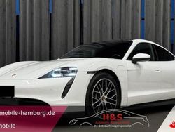 Carraraweiß Gebraucht 2022 Porsche Taycan Kombi | 58.900 € (Superpreis)