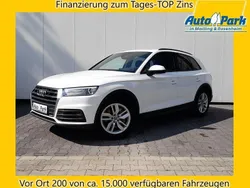 Ibisweiß Gebraucht 2020 Audi Q5 Design SUV | 29.977 € (Fairer Preis)