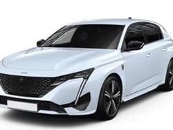 Okenite weiß Neu 2025 Peugeot 308 GT Limousine | 26.990 € (Superpreis)