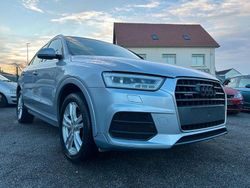 Silber Gebraucht 2015 Audi Q3 S-Line SUV | 16.490 € (Fairer Preis)