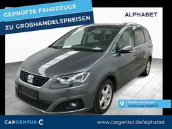 Indium grau Gebraucht 2019 Seat Alhambra XCELLENCE Van / Kleinbus | 22.990 € (Guter Preis)
