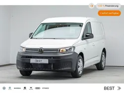 Candyweiß Neu 2025 VW Caddy Van / Kleinbus | 31.995 € (Fairer Preis)