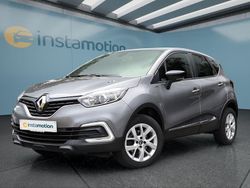 Grau Gebraucht 2019 Renault Captur SUV | 13.749 € (Guter Preis)
