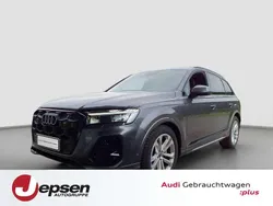 Daytonagrau perleffekt Gebraucht 2024 Audi Q7 S-Line SUV | 70.970 € (Guter Preis)