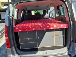 Silber Gebraucht 2013 Hyundai H-1 Van / Kleinbus | 13.000 € (Superpreis)