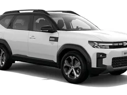 Weiß Neu 2025 Dacia Bigster Journey SUV | 33.470 € (Fairer Preis)