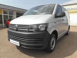 Reflexsilber metallic Gebraucht 2020 VW T6.1 Van | 19.990 €