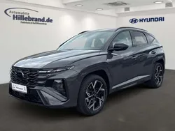 Grau Gebraucht 2025 Hyundai Tucson N Line SUV | 36.790 € (Fairer Preis)