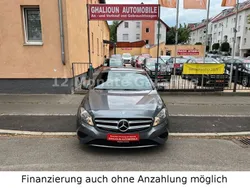 Grau Gebraucht 2015 Mercedes A200 Limousine | 14.999 € (Fairer Preis)