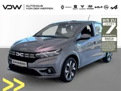 Grau Neu 2025 Dacia Sandero Expression Kleinwagen | 18.170 € (Fairer Preis)