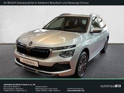 Brillantsilber metallic Gebraucht 2024 Skoda Kamiq Drive SUV | 25.890 € (Guter Preis)
