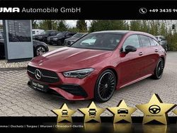 Manufaktur lack manufaktur pat Gebraucht 2024 Mercedes CLA200 Shooting Brake AMG Kombi | 39.430 €