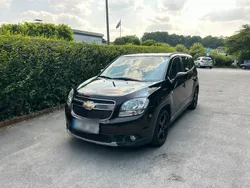 Braun Gebraucht 2012 Chevrolet Orlando LT Kombi | 5.800 € (Fairer Preis)