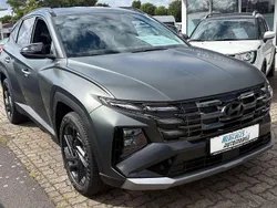 Pine green Neu 2025 Hyundai Tucson SUV | 36.990 € (Fairer Preis)