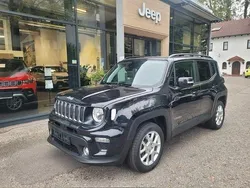 Schwarz Gebraucht 2021 Jeep Renegade Limited SUV | 17.690 € (Guter Preis)