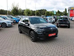 Schwarz Gebraucht 2022 Skoda Kamiq Monte Carlo SUV | 24.930 € (Etwas zu teuer)