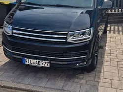 Schwarz Gebraucht 2015 VW T6 Van | 26.400 € (Superpreis)