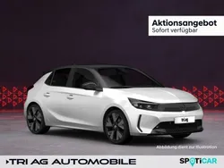 Arktis weiß Gebraucht 2024 Opel Corsa Limousine | 19.895 € (Etwas zu teuer)