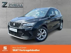 Schwarz Gebraucht 2024 Seat Arona FR SUV | 20.980 € (Fairer Preis)