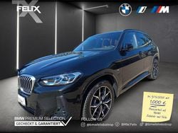 Black sapphire metallic Gebraucht 2024 BMW X3 M Sport SUV | 49.818 € (Guter Preis)