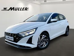 Atlas white Neu 2024 Hyundai i20 Trend Limousine | 25.399 € (Teuer)