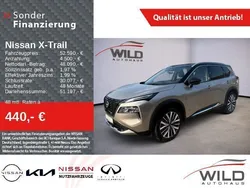Gold Neu 2025 Nissan X-Trail 360º SUV | 49.590 €