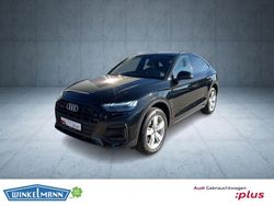 Schwarz Gebraucht 2021 Audi Q5 Sportback Advanced Plus SUV | 33.950 € (Guter Preis)