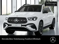 Weiß Gebraucht 2025 Mercedes GLE350e AMG SUV | 91.980 € (Teuer)