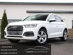 Weiß Gebraucht 2017 Audi Q5 S-Line SUV | 24.395 € (Fairer Preis)