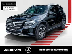 Unilack nachtschwarz Gebraucht 2024 Mercedes GLB200 Progressive SUV | 39.290 € (Guter Preis)