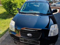 Schwarz Gebraucht 2006 Kia Picanto EX Kleinwagen | 1.500 € (Guter Preis)