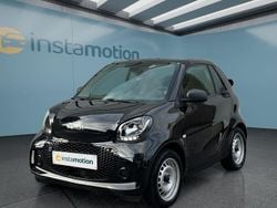 Gebraucht 2022 Smart ForTwo Electric Drive Cabrio | 12.449 € (Fairer Preis)