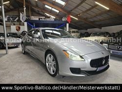 Silber Gebraucht 2014 Maserati Quattroporte Limousine | 28.500 € (Teuer)