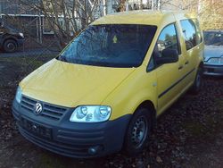 Gelb Gebraucht 2005 VW Caddy Van / Kleinbus | 1.200 € (Fairer Preis)