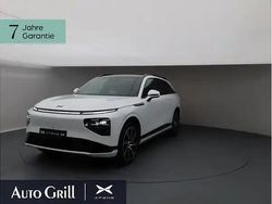 Weiss arctic white Neu 2025 XPENG G9 RWD Long Range SUV | 69.930 € (Etwas zu teuer)