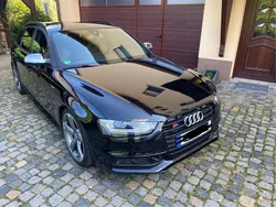 Schwarz Gebraucht 2013 Audi S4 Kombi | 27.000 € (Fairer Preis)
