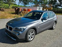 Grau Gebraucht 2010 BMW X1 SUV | 7.250 €