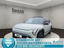 (ag3) aventurin grün met Gebraucht 2024 Kia EV3 4 SUV | 41.980 € (Fairer Preis)