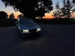 Silber Gebraucht 2000 BMW 525 Limousine | 5.500 € (Etwas zu teuer)